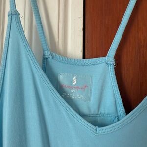 Free People Jumpsuit Blue